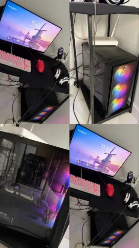 VENDE-SE PC GAMER COMPLETO 