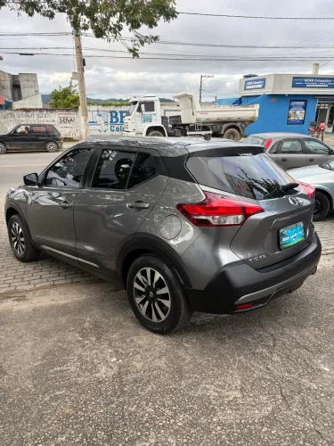 Nissan Kicks S Direct 1.6 16V Flex 5P Aut.(pcd) 2020