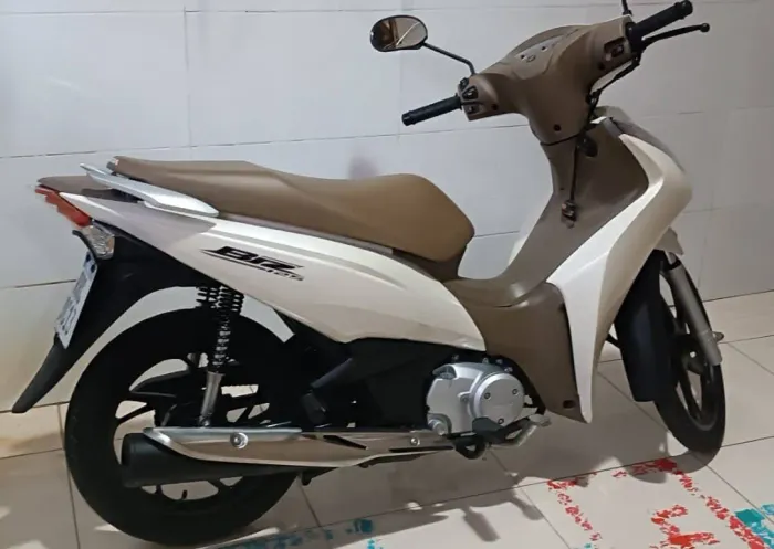 Biz 125