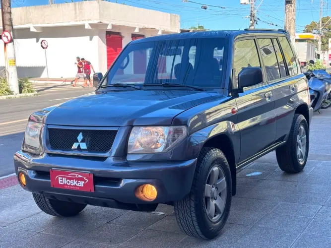 Mitsubishi Pajero TR4 2.0/ 2.0 Flex 16V 4X4 Aut. 2005