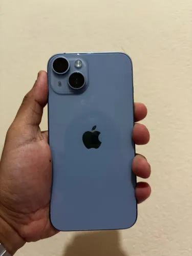 iPhone 14 Azul 128gb