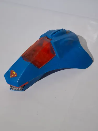 Nave Superman da Estrela Super Power anos 80