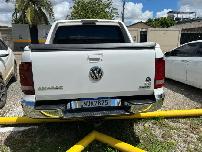 Volkswagen Amarok Extreme CD 3.0 4X4 TB Dies. Aut. 2021