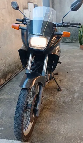 Suzuki dr 650