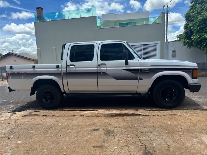Chevrolet D-20 S / Luxe 3.9/4.0 T.diesel 1993