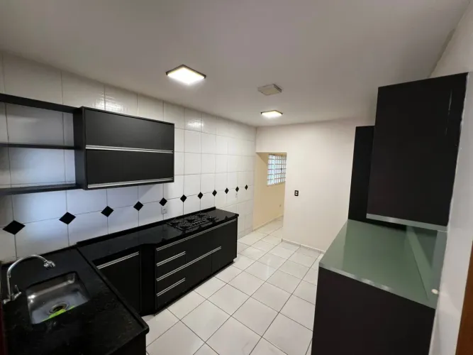 ALUGUEL - CASA 3Q - ALTO PADRÃO