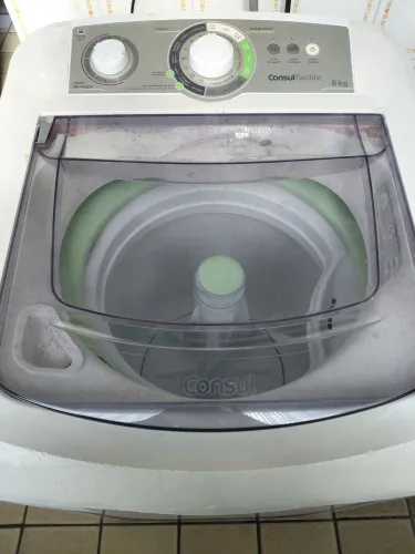Máquina de lavar Consul 8k
