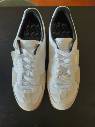Puma Palermo Branco - 41