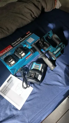 Makita 16mm 5/8 Cordless Rotary Hammer