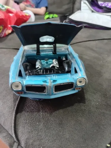 Miniatura escala 1/18