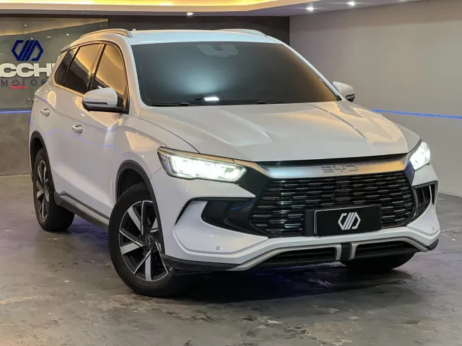 BYD Song Pro GS 1.5 16V Híbrido Aut. 2025
