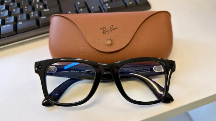 Óculos RayBan Meta Wayfarer Gen 2