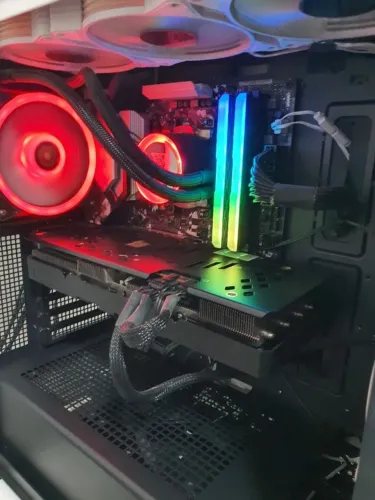 Placa de Vídeo Biostar AMD Radeon RX 6700 XT