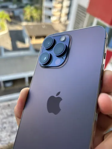 iPhone 14 Pro Max | 1 ANO DE GARANTIA