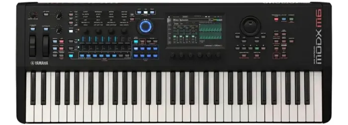 Modx m6 novo na caixa