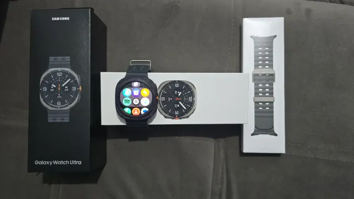 Galaxy Watch Ultra 2025