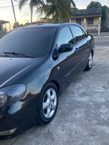 Toyota Corolla XEI 1.8/1.8 Flex 16V Aut. 2005