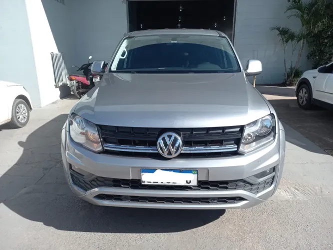 Volkswagen Amarok Comfor. CD 2.0 TDI 4X4 Dies. Aut. 2021