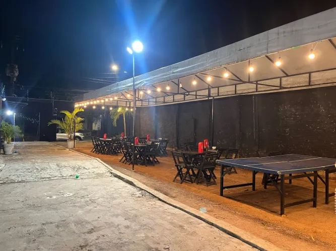 VENDO FOODPARK COMPLETO