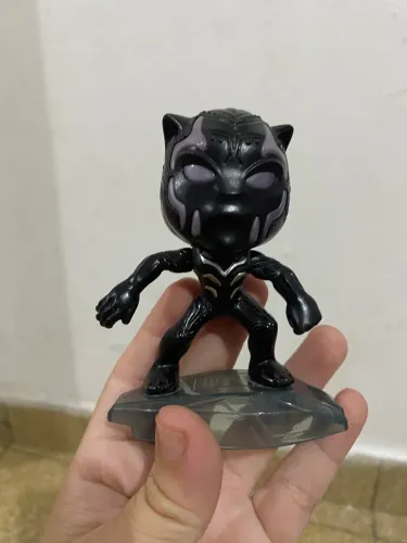 Boneco Black Panther - Marvel / Wakanda