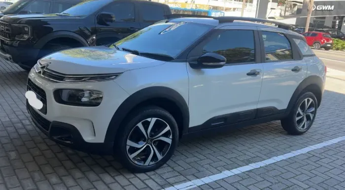 Citroen C4 Cactus Shine 1.6 Turbo Flex Aut. 2021