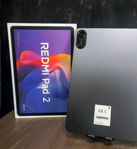 Tablet Xiaomi Redmi PAD 2 Lacrado 11 Polegadas Versão Global 