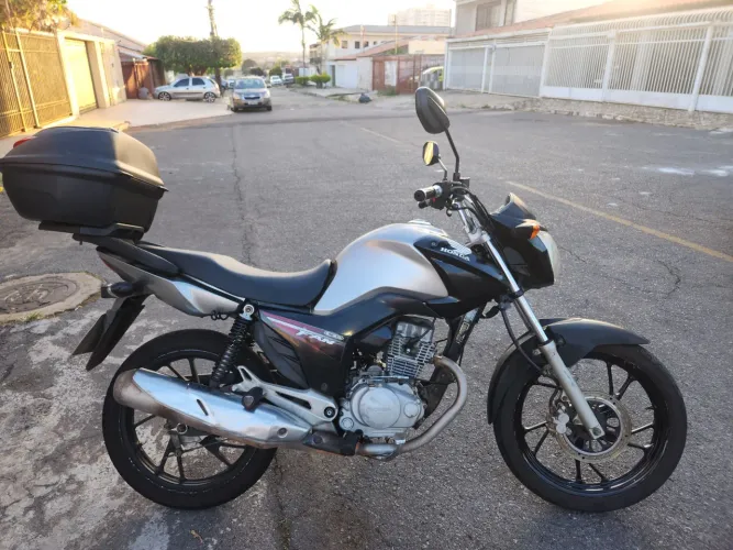 Honda CG FAN 150 ESDI