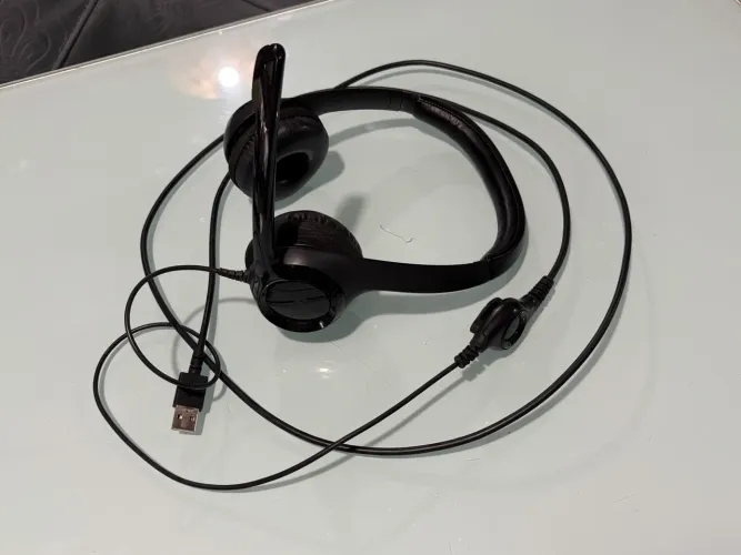 Headset Logitech H390 USB