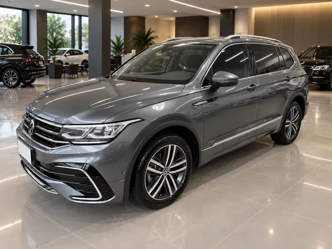 Volkswagen Tiguan Allspac R-line 300 TSI 2.0 2024