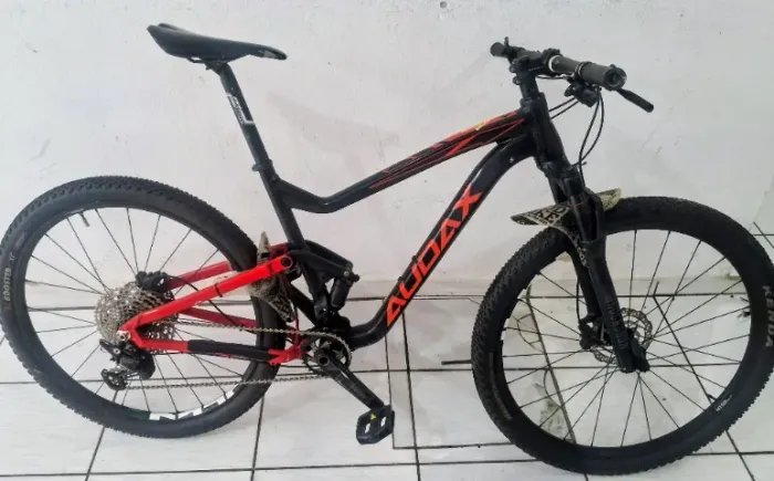 MTB AUDAX FS 400