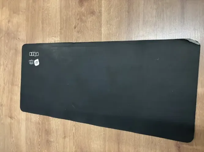 Mousepad grande 80x30cm com grip antiderrapante