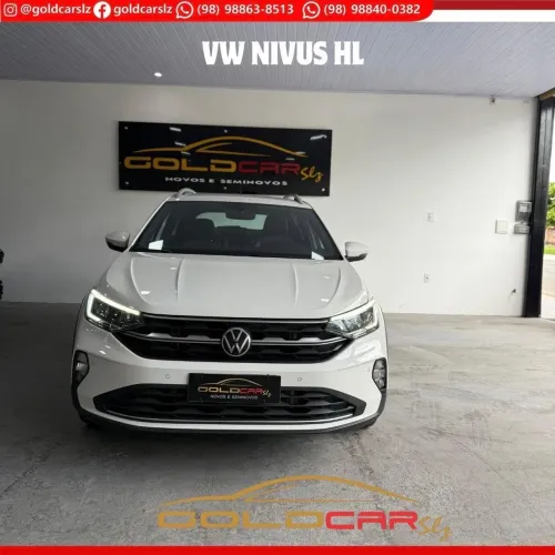 Volkswagen Nivus Highline 1.0 200 TSI Flex AUT 2021