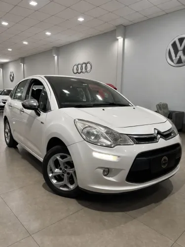 Citroen C3 Excl. 1.6 VTI Flex Start 16V 5P Mec. 2013