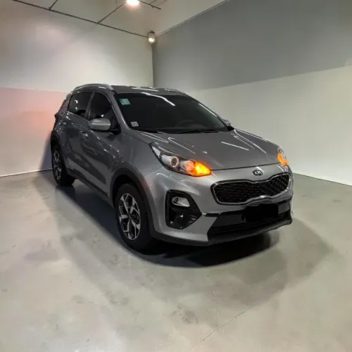 Kia Motors Sportage LX 2.0 16v/ 2.0 16V Flex Aut. 2020