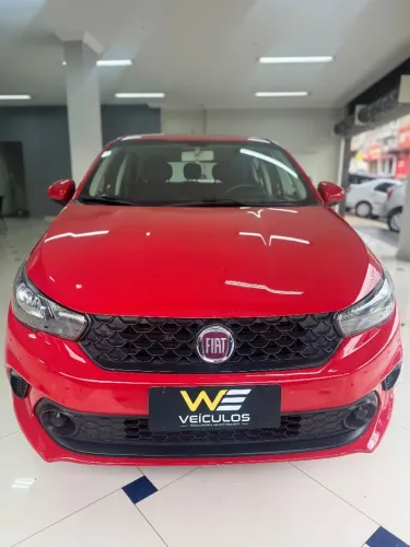 Fiat Argo 1.0 6V Flex. 2019