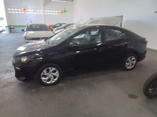 Hyundai HB20S Comfort 1.0 Flex 12V Mec. 2026
