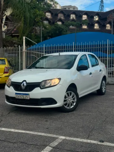 Renault Logan Authentique Hi-flex 1.0 16V 4P 2015