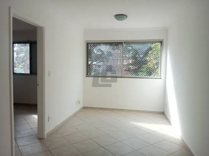 Cambuí 42m² 1 dormitório, WC social