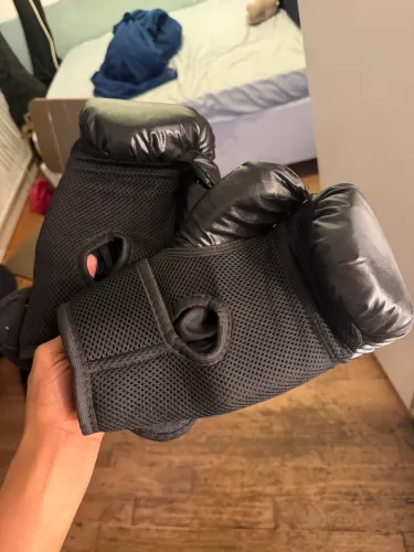 Luva de box 10ox