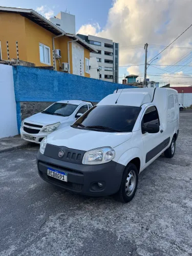 Fiat Fiorino Endurance EVO 1.4 Flex 8V 2P 2021