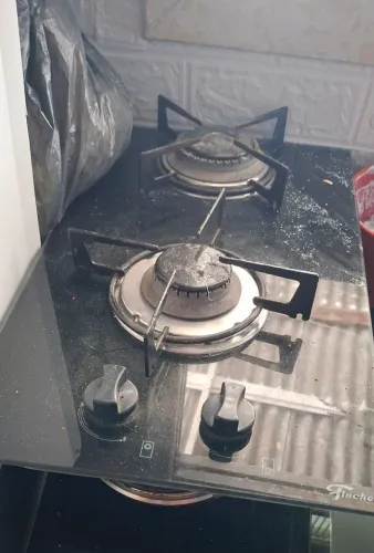 Fogão coktop 