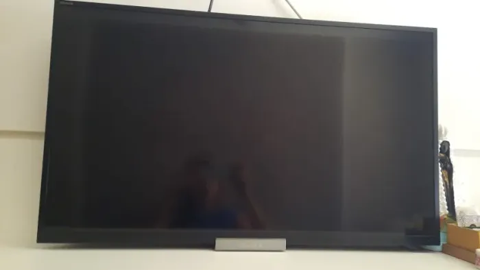 Televisão Sony 32"  (LED QUEIMADO)