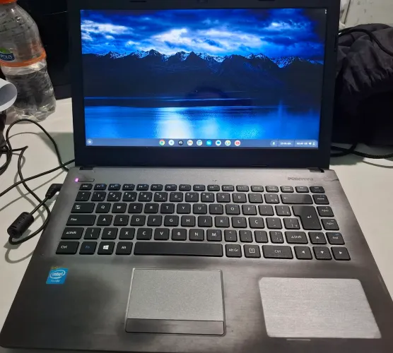 Notebook positivo