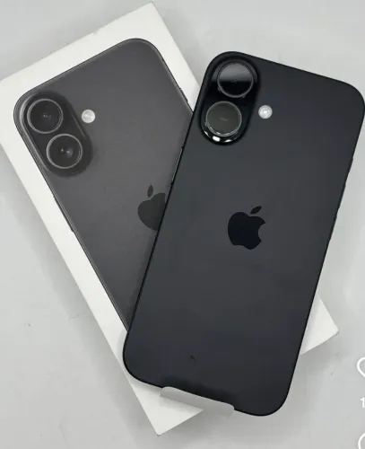 iPhone 16 256GB Preto - Semi novo bateria 90% ( Garantia Aplle 23/6/26 ) Loja física 