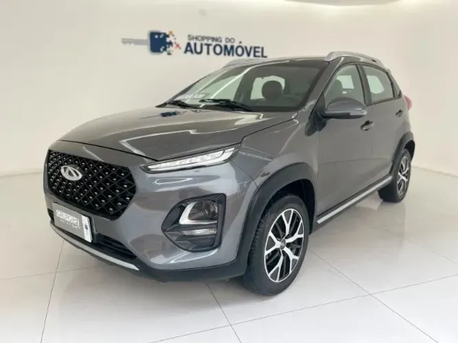 Chery Tiggo 3X Plus 1.0 Turbo Flex AUT 2022