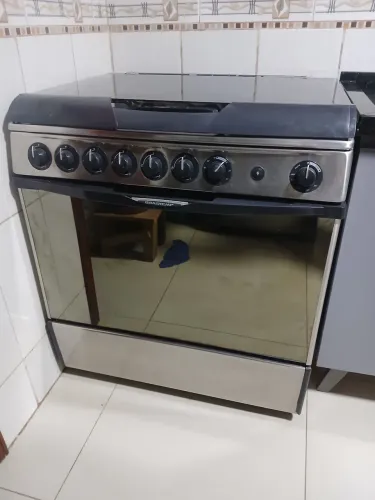 Fogao brastemp
