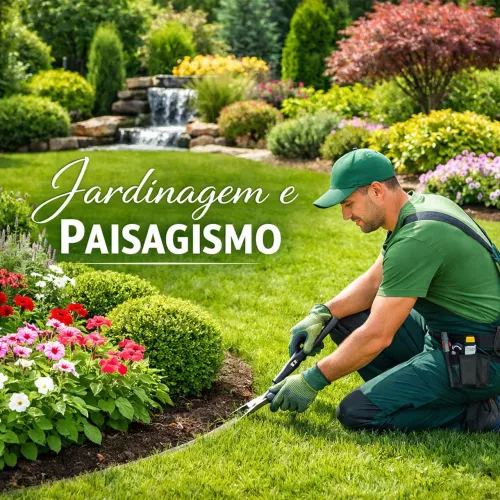 Jardineiro Profissional - Biomã Paisagismo