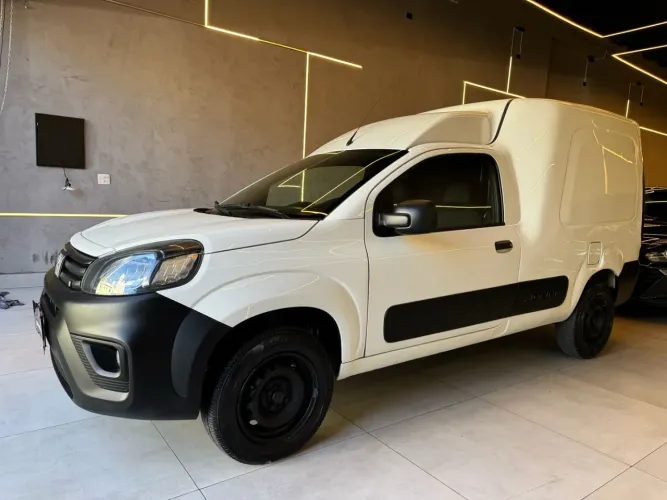 Fiat Fiorino Endurance EVO 1.4 Flex 8V 2P 2024