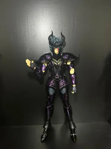 Cloth myth shura surplice ex bandai