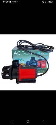 Vendo bomba da Oceantech 6mlh